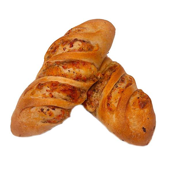 BAGUETE PRESUNTO E QUEIJO KG