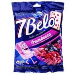 BALA 7 BELO FRAMBOESA 90G