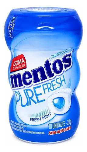 BALA MENTOS FRESH MINT 20G