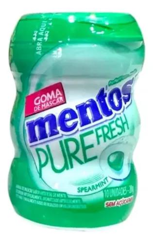 BALA MENTOS SPEARMINT 20G