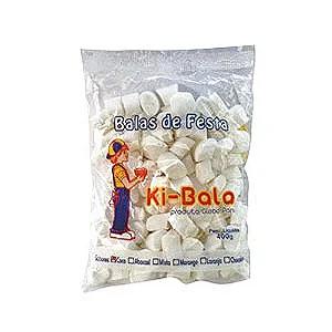BALAS DE FESTA KI BALA COCO 200G