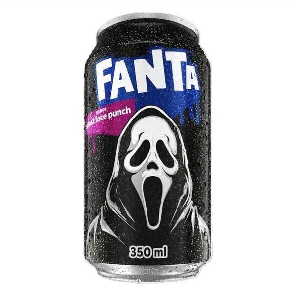 BEB FANTA GHOST FACE PUNCH 350ML