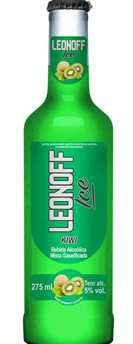 BEB ICE LEONOFF KIWI GRF 275ML