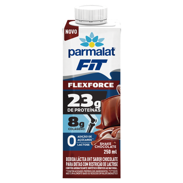 BEB LACT PARM FIT FLEX CHOCOLATE 250ML