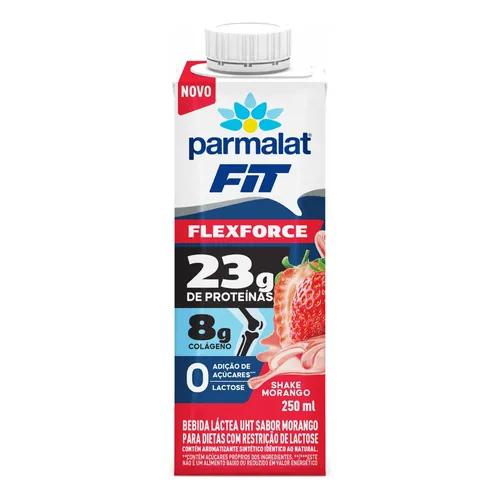 BEB LACT PARM FIT FLEX MORANGO 250ML