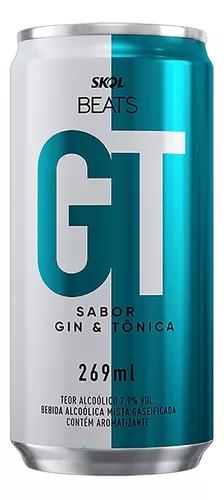 BEB MIST FEST DRINK GIN LT 269ML