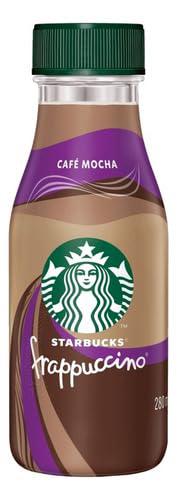 BEB SBUX FRAPPUCCINO CAFE MOCHA 280ML