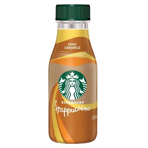BEB SBUX FRAPPUCCINO CARAMELO 280ML