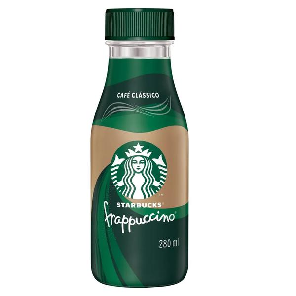 BEB SBUX FRAPPUCCINO CLASSIC 280ML