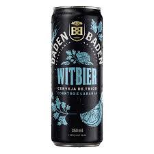 BEB THZ OR BLANC WITBIER SLEEK 350ML