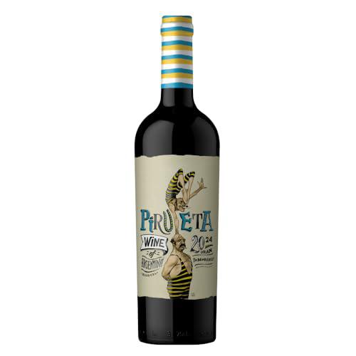 BEB VINHO ARG PIRUETA VARIETAL 750G