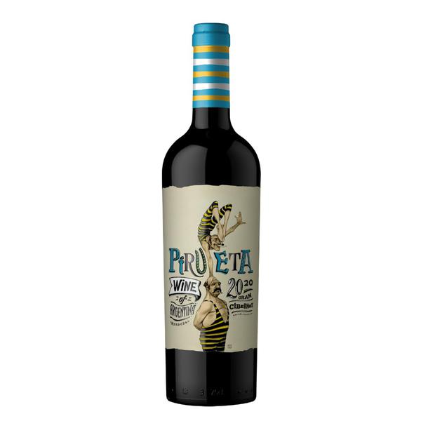 BEB VINHO ARG PIRUETA VARIETAL 750ML