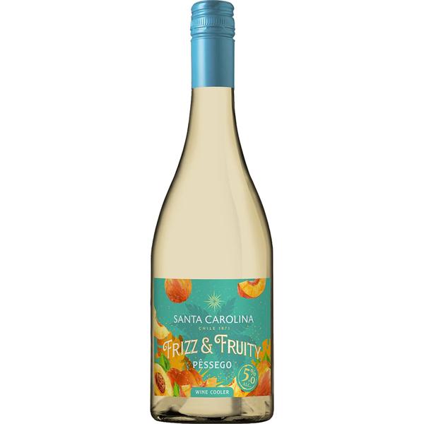 BEB VINHO CHI S CAROLINA PESSEGO 750ML