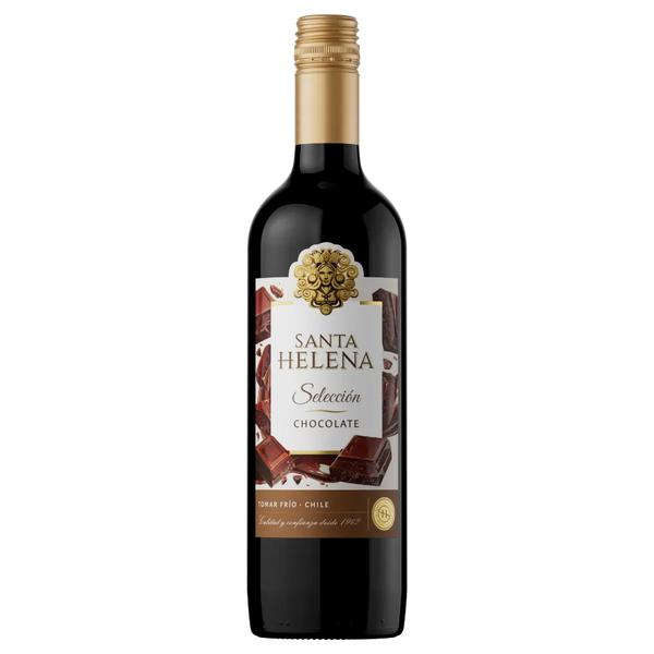 BEB VINHO CHIL STA HELENA CHOC 750ML