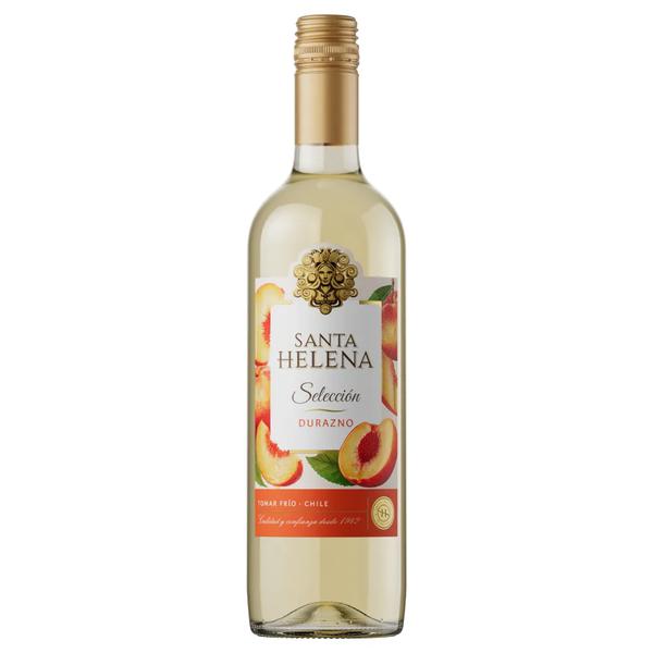 BEB VINHO CHIL STA HELENA DURAZNO 750ML