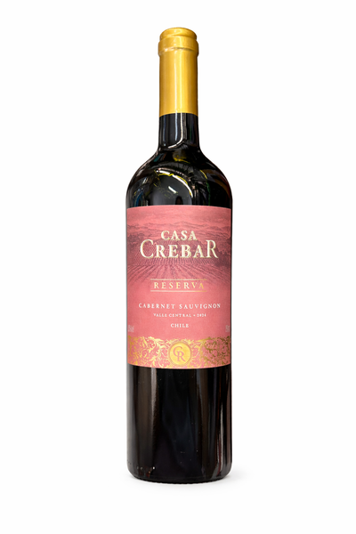 BEB VINHO TTO CHI CASA CRE 750ML