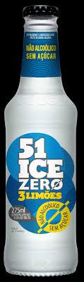 BEBIDA ICE 51 3 LIMOES ZERO LN 275ML