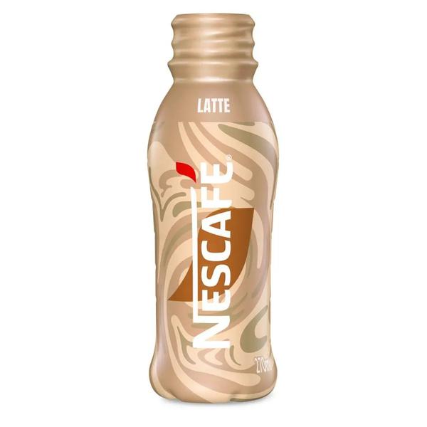 BEBIDA LACT NESCAFE LATTE 270ML