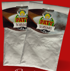 BICARBONATO DE SODIO TEMPERPATY 35G