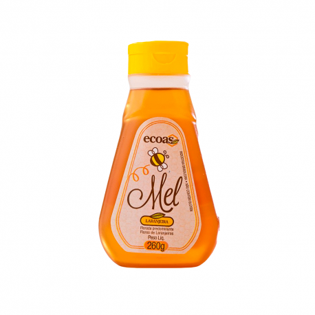 BIS MEL ECOAS LARANJEIRA 260ML