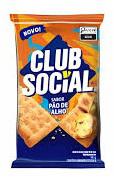 BISC CLUB SOCIAL PÃO DE ALHO 141G