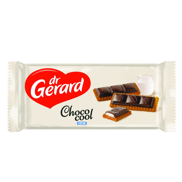 BISC DR GERARD RECHEADO C/CREME 110G