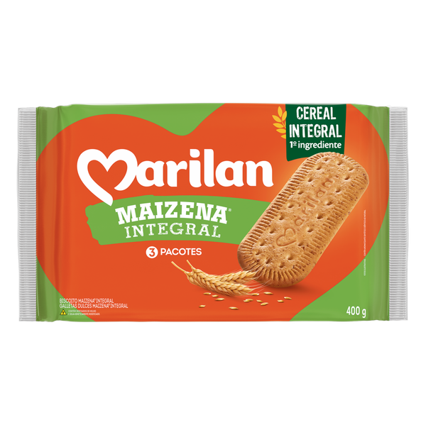 BISC MARILAN MAIZENA INTEG 300G