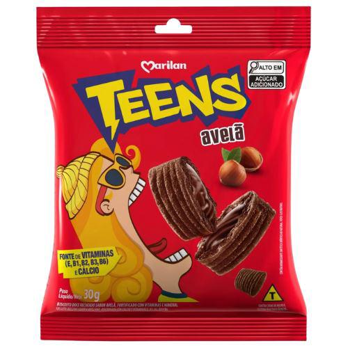BISC MARILAN TEENS AVELA 30G