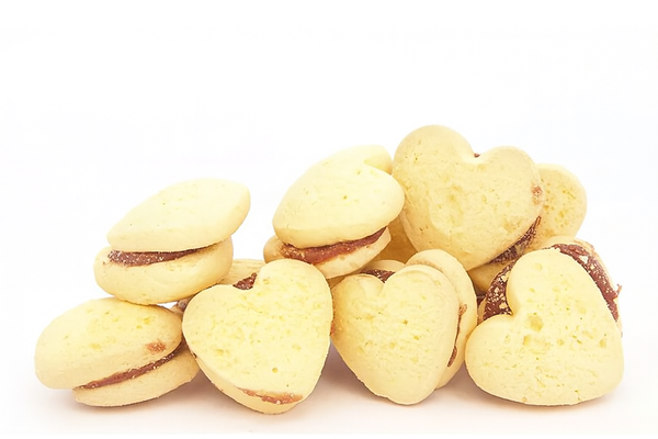 BISC MINEIRITA CORACAO L NINHO 400G