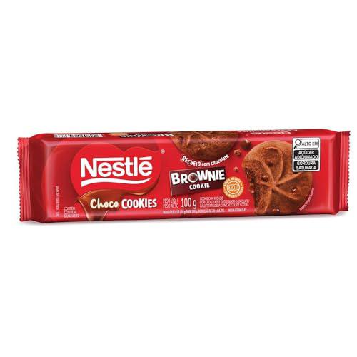 BISC NESTLE CHOCOCOOKIES BROWNIE 100G
