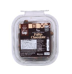 BISC PALITO C CHOC PRETO MINASTOP 150G
