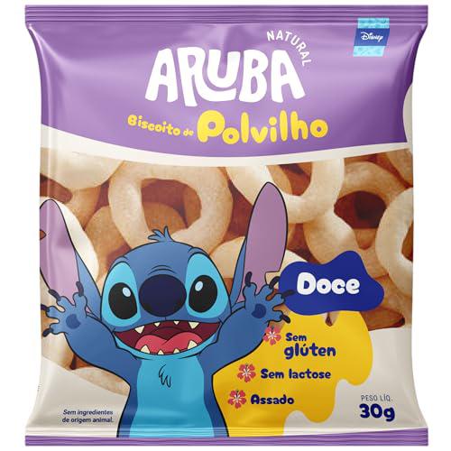 BISC POLVILHO DOCE ARUBA 30G