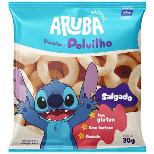BISC POLVILHO SALGADO ARUBA 30G