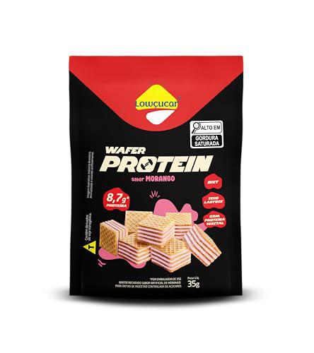 BISC WAFER LOWCUCAR QUAD MORANGO 35G