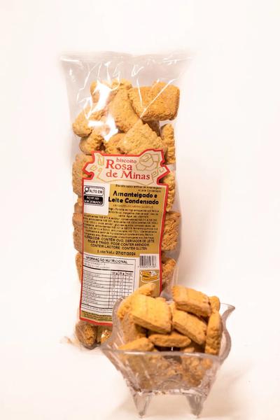 BISCOITO AMANT LEITE CON ROSA MINAS 300G