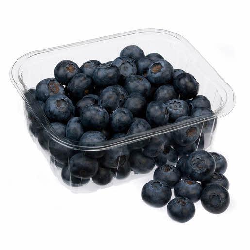 BLUEBERRIES 125G
