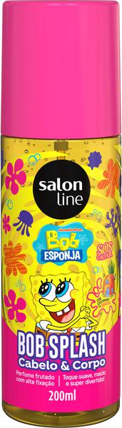 BODY SPLASH KIDS S LINE BOB ESP 200ML