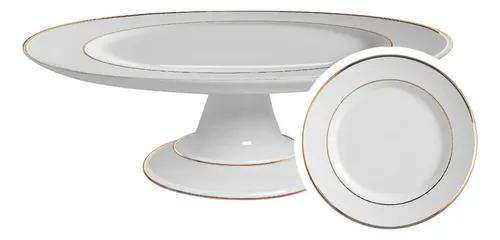 BOLEIRA CERAMICA ALLENZA G 34CM