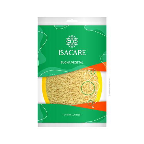 BUCHA VEGETAL BANHO ISACARE