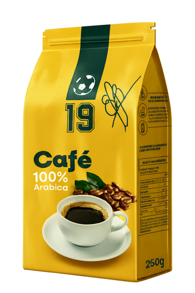 CAFE ELZO 19 ARABICA 250G