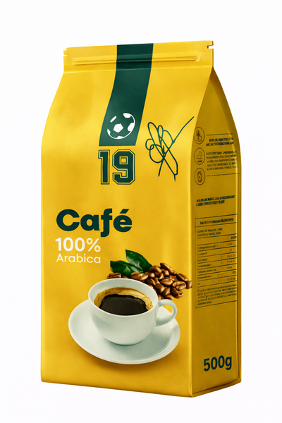 CAFE ELZO 19 ARABICA 500G