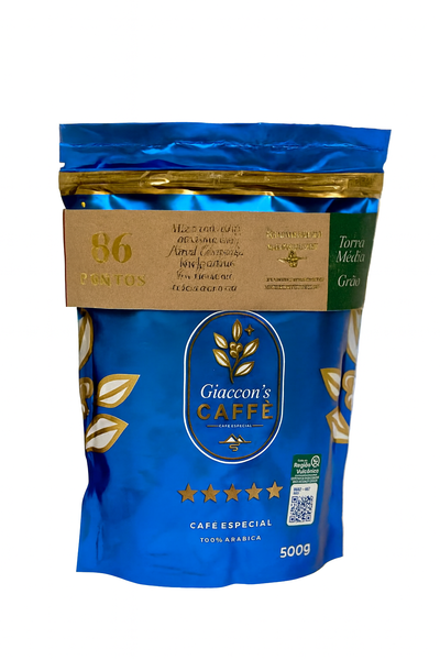 CAFE GIACCONS MOIDO T MEDIA 500G