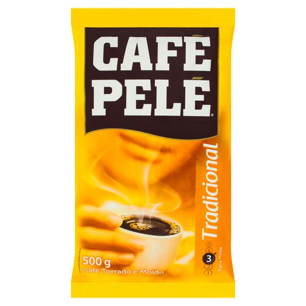 CAFE PELE TRAD. VACUO 500G