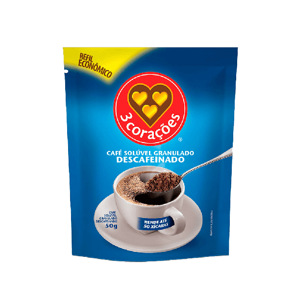 CAFE SOL 3 CORAC GRANUL DESCAFEIN RF 40G