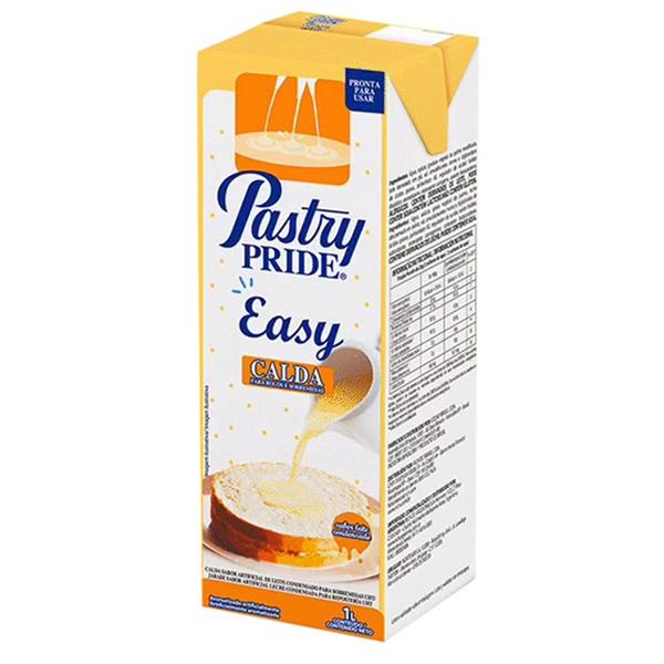 CALDA PASTRY PRIDE 1L EASY