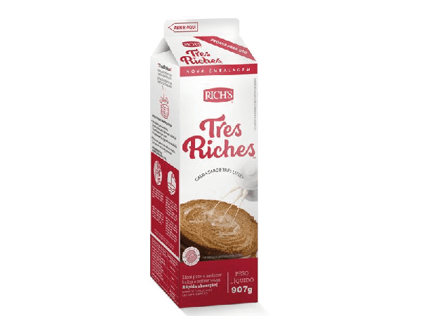 CALDA RICHS 907G - TRES RICHES