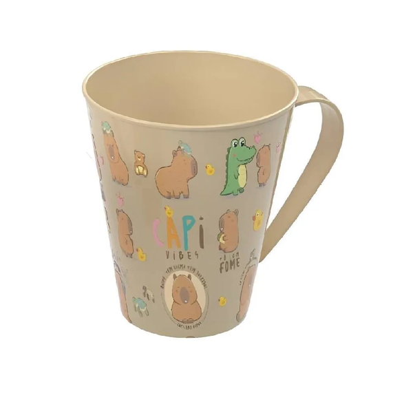 CANECA DEC CAPIVARA 360ML