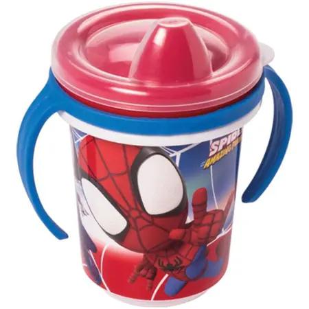 CANECA TRIO HOMEM ARANHA 330ML