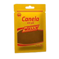 CANELA EM PO WALLY 20 GRS