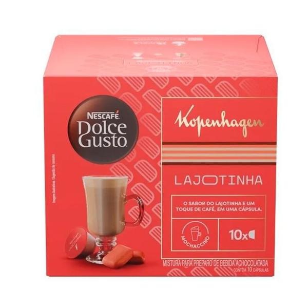 CAPS D.GUSTO KOPENHAGEN LAJOTINHA 170G